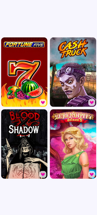 Jeux populaires de 7Signs sur mobile Jeux populaires de 7Signs sur mobile
