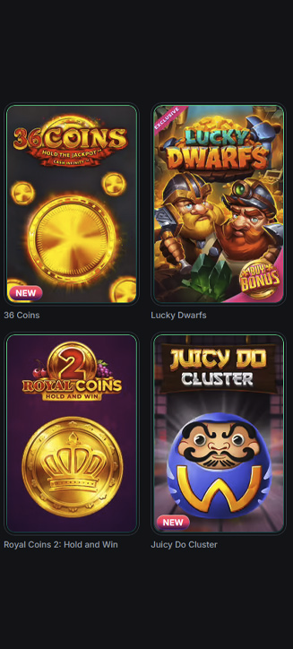 Jeux populaires de KinBet sur mobile Jeux populaires de KinBet sur mobile
