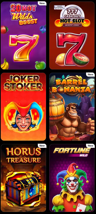 Jeux populaires de SpinIt sur mobile Jeux populaires de SpinIt sur mobile